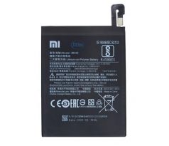 Baterie pro Xiaomi Redmi Note 6 Pro (BN48) 4000 mAh Li-Ion