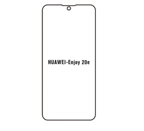 Hydrogel - Privacy Anti-Spy ochranná fólie - Huawei Enjoy 20e