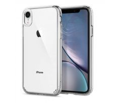 Průsvitný (transparentní) kryt  - Crystal Air iPhone XR