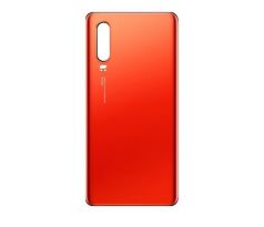 Huawei P30 - Zadní kryt - červený (náhradní díl)