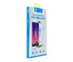 Full Cover 5D Nano Glass - Samsung Galaxy S10 - funguje otisk prstu