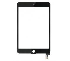 Apple iPad mini 5 - dotyková plocha, sklo (digitizér) - black - A2124 / A2126 / A2133 