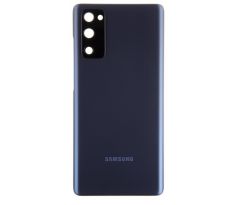 Samsung Galaxy S20 FE - Zadní kryt baterie - Cloud Navy (se sklíčkem zadní kamery) (náhradní díl)