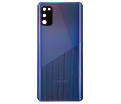 Samsung Galaxy A41 - Zadní kryt baterie - blue (se sklíčkem zadní kamery) (náhradní díl)