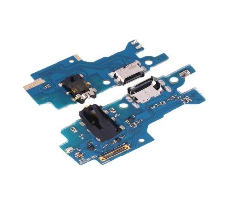 Samsung Galaxy M21, M21s - Nabíjecí flex s PCB deskou a konektor