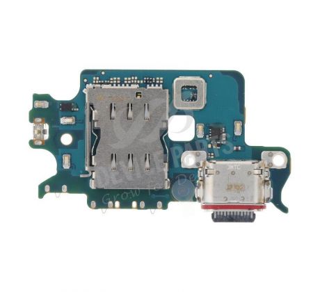 Samsung Galaxy S22 - Nabíjecí flex s PCB deskou a konektor