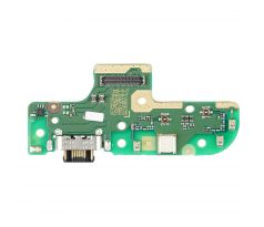 Motorola Moto G9 Power - Nabíjecí flex s PCB deskou a konektor