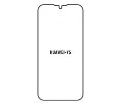 Hydrogel - matná ochranná fólie - Huawei Y5 2019