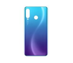 Huawei P30 lite - Zadní kryt - modrý (varianta 48MP kamera) (náhradní díl)