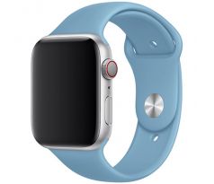 Řemínek pro Apple Watch (38/40/41mm) Sport Band, Cornflower, velikost S/M