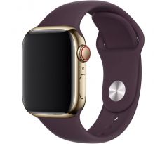 Řemínek pro Apple Watch (38/40/41mm) Sport Band, Dark Cherry, velikost S/M