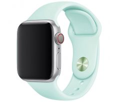 Řemínek pro Apple Watch (38/40/41mm) Sport Band, Seafoam, velikost S/M