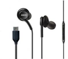 Sluchátka Samsung (AKG) EO-IC100BBE (typ C konektor) 