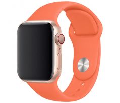 Řemínek pro Apple Watch (38/40/41mm) Sport Band, Peach, velikost M/L