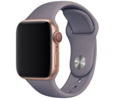 Řemínek pro Apple Watch (38/40/41mm) Sport Band, Brick Blue, velikost M/L