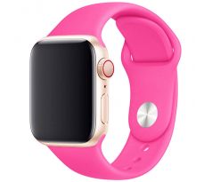 Řemínek pro Apple Watch (42/44/45mm) Sport Band, Barbie Powder, velikost M/L