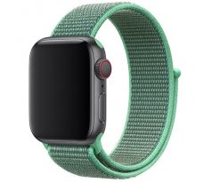 Nylonový řemínek pro Apple Watch (42/44/45mm) Spearmint