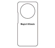 Hydrogel - zadní ochranná fólie - Huawei Honor Magic4 Ultimate