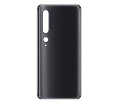 Xiaomi Mi 10 Pro - Zadní kryt baterie - Black (náhradní díl)