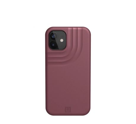 ( UAG ) Urban Armor Gear  Anchor  iPhone 12 mini aubergine