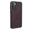 ( UAG ) Urban Armor Gear  Civilian  Samsung Galaxy S21 Plus eggplant