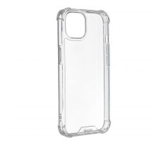 Armor Jelly Case Roar -  iPhone 13 průsvitný