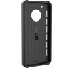 ( UAG ) Urban Armor Gear  Outback  MOTO G5 Plus černý