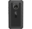 ( UAG ) Urban Armor Gear  Outback  MOTO G5 Plus černý