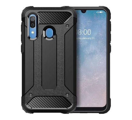 Forcell ARMOR Case  Samsung Galaxy A40 černý