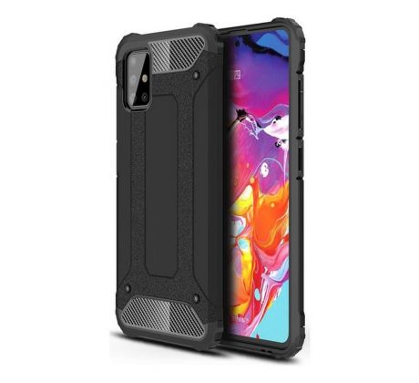 Forcell ARMOR Case  Samsung Galaxy A51 černý