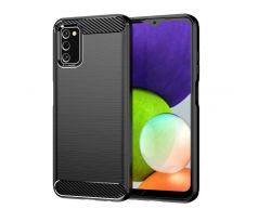 Forcell CARBON Case  Samsung Galaxy A41 černý