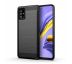 Forcell CARBON Case  Samsung Galaxy A71 5G černý