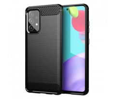 Forcell CARBON Case  Samsung Galaxy A52 5G / A52 LTE ( 4G ) / A52S černý