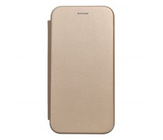 Book Forcell Elegance   Xiaomi Redmi 9T zlatý