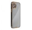 Forcell LUX Case  iPhone X černý