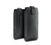 Forcell POCKET Carbon Case - Size 03 -  iPhone 6 Plus / 7 Plus / 8 Plus / 11 Pro Max Samsung Galaxy S10 Plus / A50 / A32 5G