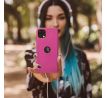 Forcell Silicone Case  Samsung Galaxy A42 5G  purpurový