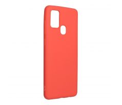 Forcell SILICONE LITE Case  Samsung Galaxy A21S růžový