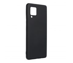 Forcell SILICONE LITE Case  Samsung Galaxy A42 5G černý