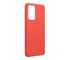 Forcell SILICONE LITE Case  Samsung Galaxy A52 5G / A52 LTE ( 4G ) / A52S růžový