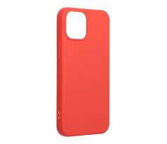 Forcell SILICONE LITE Case  iPhone 13 mini růžový