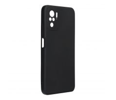 Forcell SILICONE LITE Case  Xiaomi POCO M4 Pro 5G černý