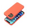 Forcell SILICONE LITE Case  Xiaomi POCO M4 Pro 5G růžový