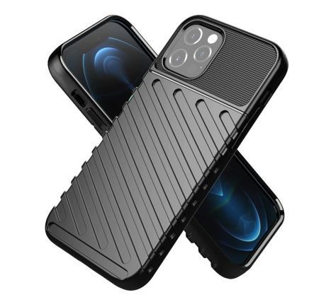 Forcell THUNDER Case  iPhone 11 Pro černý