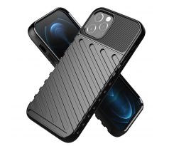 Forcell THUNDER Case  iPhone 13 Pro černý