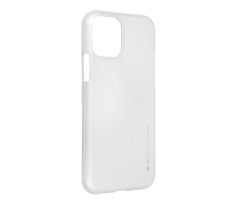 i-Jelly Case Mercury  iPhone 11 Pro  stříbrný