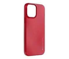 i-Jelly Case Mercury  iPhone 13 Pro Max červený