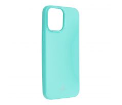 Jelly Case Mercury  iPhone 13 Pro Max tyrkysový 