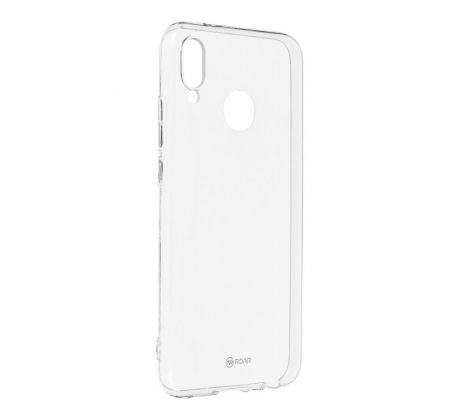 Jelly Case Roar -  Huawei P20 Lite průsvitný