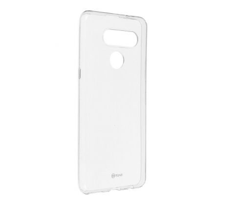 Jelly Case Roar -  LG K50s průsvitný